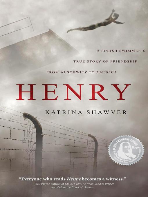Title details for Henry by Katrina Shawver - Available